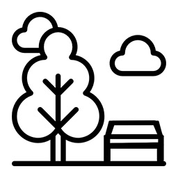 Mobiliario para Parques y Jardines
